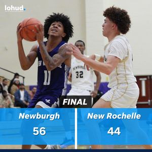 Image post by @lohudsports on Instagram