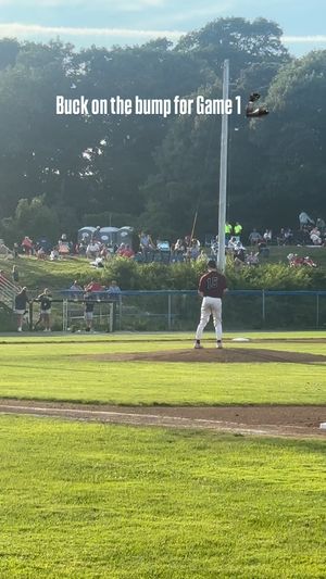 Video post by @Cotuit Kettleers on Facebook