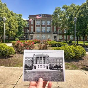 Image post by @columbuslibrary on Instagram
