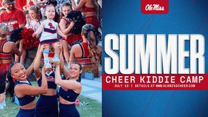 Image post by @olemisscheer on Instagram