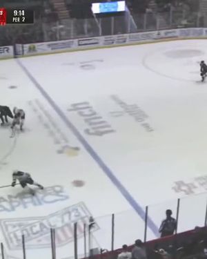 Image post by @echlhockey on Instagram