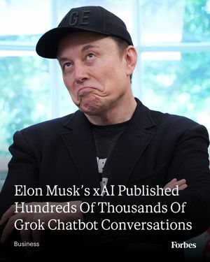 Image post by @forbes on Instagram