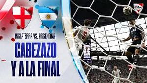 Video post by @deportes on YouTube