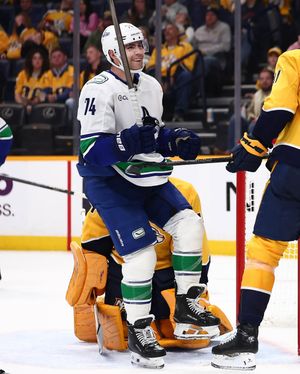 Image post by @canucks on Instagram