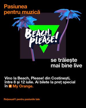 Image post by @orangeromania on Instagram