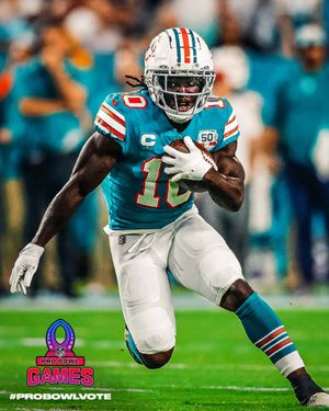 Image post by @TyreekHillFamFd on Twitter