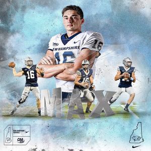 Image post by @unh_football on Instagram