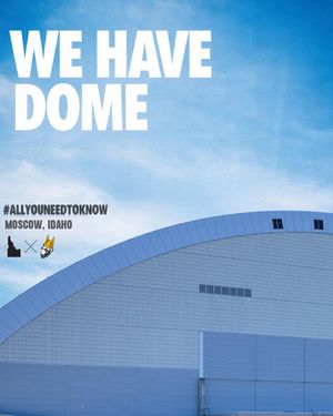 Image post by @idaho_vandals on Instagram