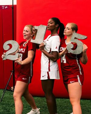 Image post by @templelacrosse on Instagram
