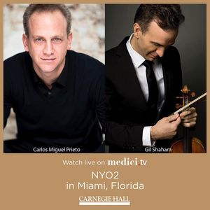 Image post by @carnegiehall on Instagram