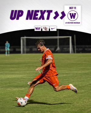 Image post by @ueathleticsmsoc on Instagram