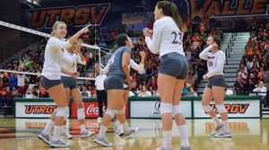 Image post by @UTRGVAthletics on Facebook