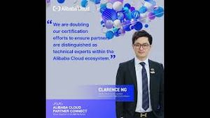 Video post by @alibabacloud on YouTube