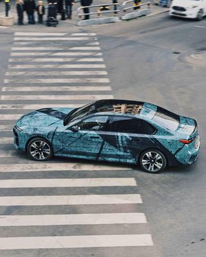 Image post by @bmwgroupculture on Instagram