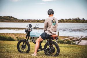 Image post by @ridehuck on Instagram