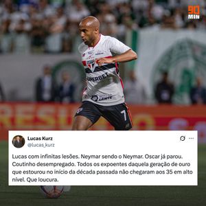 Image post by @90minbrasil on Instagram