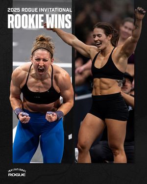 Image post by @rogueinvitational on Instagram