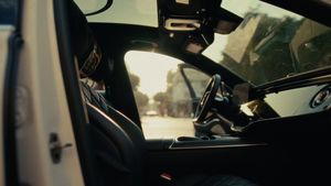 Image post by @mercedesbenz on Instagram