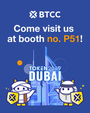 Image post by @btccbitcoin on Instagram