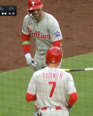 Image post by @phillies on Instagram