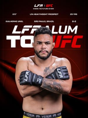 Image post by @lfafighting on Instagram