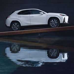 Image post by @lexususa on Instagram