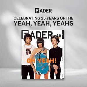 Image post by @thefader on Instagram
