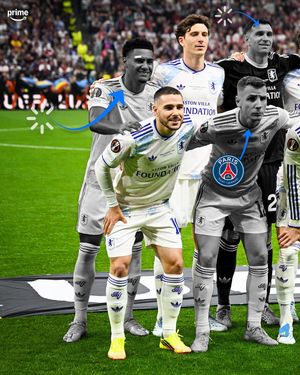 Video post by @primevideosport on TikTok