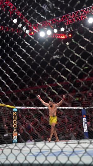 Video post by @ufc on TikTok