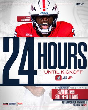 Image post by @samfordfootball on Instagram