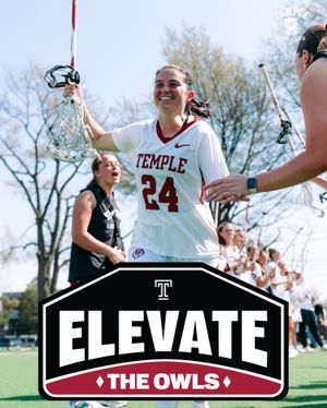 Image post by @templelacrosse on Instagram