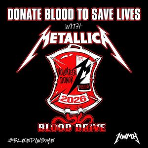 Image post by @metallica on Instagram
