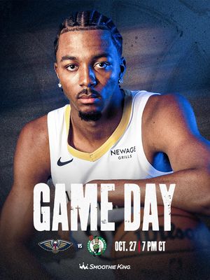 Image post by @pelicansnba on Instagram