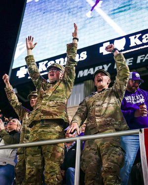 Image post by @kstatesports on Instagram