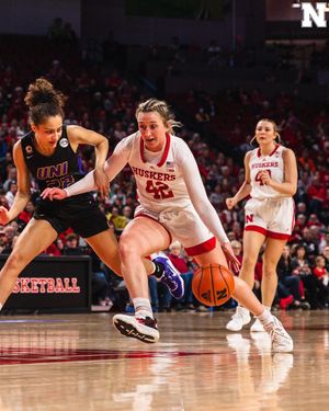 Image post by @huskerwbb on Instagram