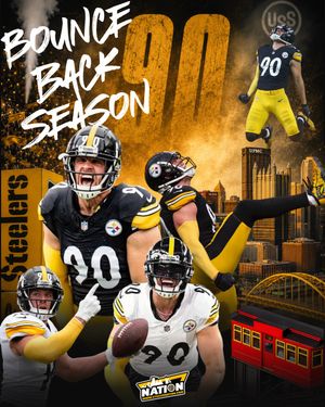 Image post by @steelernationcom on Instagram