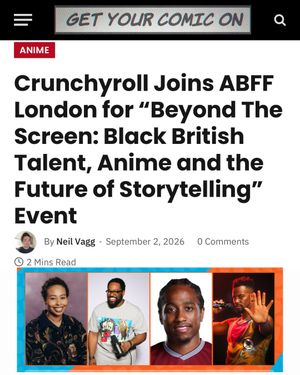 Image post by @americanblackfilmfestival on Instagram