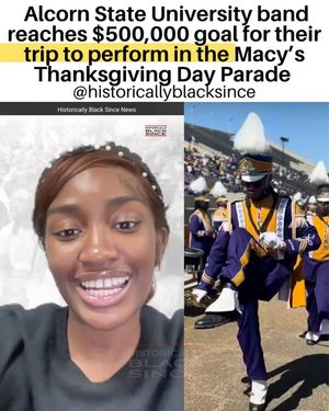 Image post by @historicallyblacksince on Instagram