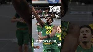 Video post by @nypostsports on YouTube