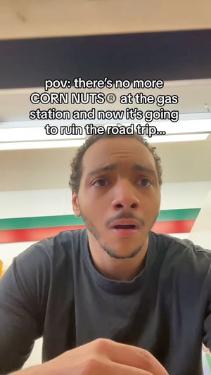 Video post by @cornnuts on Facebook