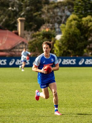 Image post by @footscraybulldogs on Instagram