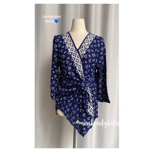 Image post by @misskendybatik on Instagram