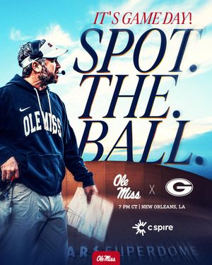 Image post by @olemissathletics on Instagram