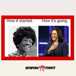 Image post by @EmpowHERment on Facebook