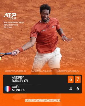 Image post by @FFTennis on Twitter