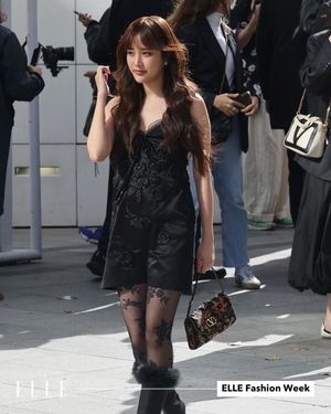 Image post by @ellehongkong on Instagram