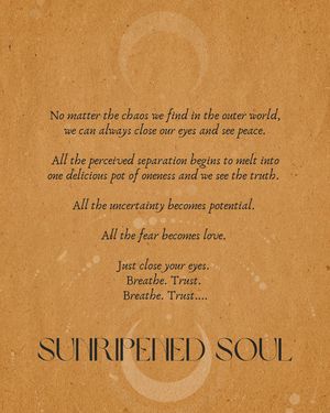 Image post by @sunripened_soul on Instagram