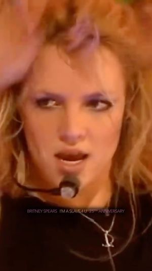 Video post by @britneythealbum on Instagram
