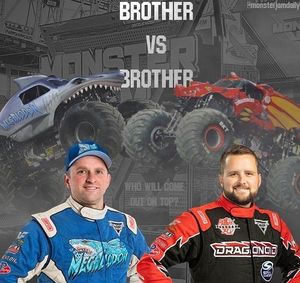 Image post by @monstertruckdaily on Instagram