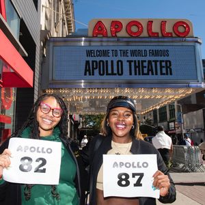 Image post by @apollotheater on Instagram